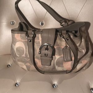 Authentic Coach Purse